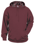 Badger Men's Digital Colorblock Hoodie Mens Apparel Sweatshirts & Fleece
