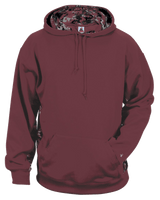 Badger Men's Digital Colorblock Hoodie Mens Apparel Sweatshirts & Fleece