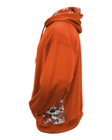 Badger Men's Digital Colorblock Hoodie Mens Apparel Sweatshirts & Fleece