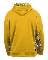 Badger Men's Digital Colorblock Hoodie Mens Apparel Sweatshirts & Fleece