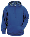 Badger Men's Digital Colorblock Hoodie Mens Apparel Sweatshirts & Fleece