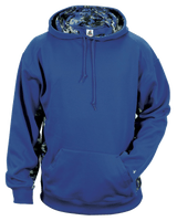 Badger Men's Digital Colorblock Hoodie Mens Apparel Sweatshirts & Fleece