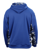 Badger Men's Digital Colorblock Hoodie Mens Apparel Sweatshirts & Fleece