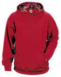 Badger Men's Digital Colorblock Hoodie Mens Apparel Sweatshirts & Fleece