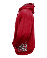 Badger Men's Digital Colorblock Hoodie Mens Apparel Sweatshirts & Fleece