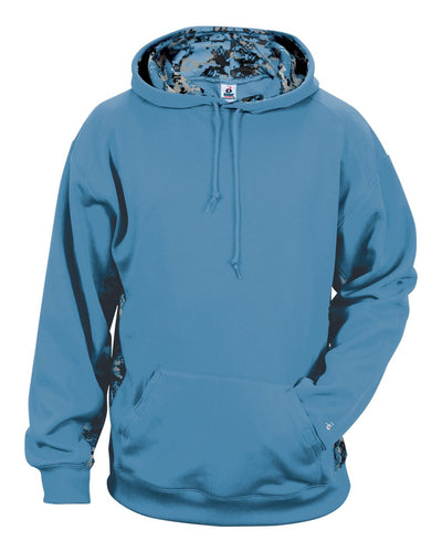 C2 Men's Digital Colorblock Hood