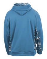 Badger Men's Digital Colorblock Hoodie Mens Apparel Sweatshirts & Fleece