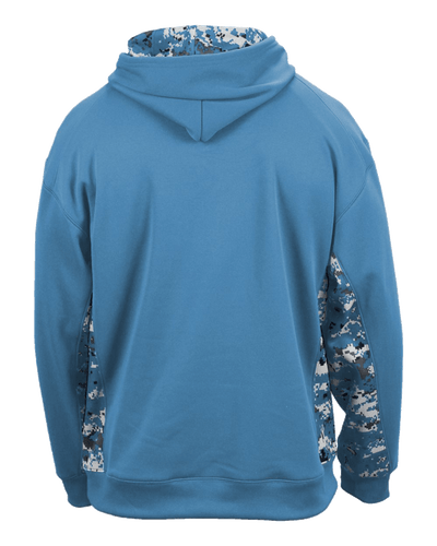 C2 Men's Digital Colorblock Hood