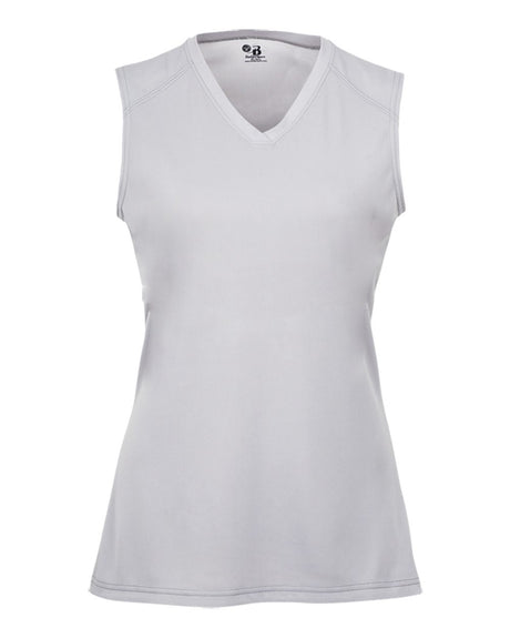 Badger Youth B-Core Sleeveless Tee Badger