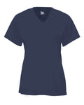 Badger Youth B-Core V-Neck Tee Badger