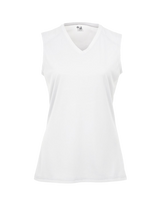 Badger Youth B-Core Sleeveless Tee Badger