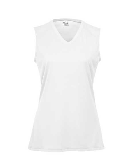 Badger Youth B-Core Sleeveless Tee Badger