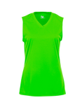 Badger Youth B-Core Sleeveless Tee Badger