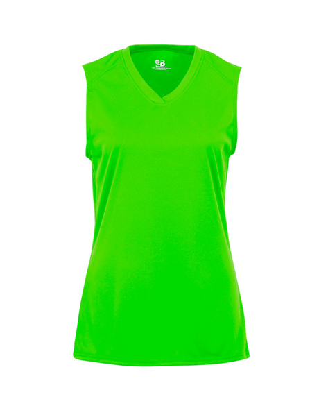 Badger Youth B-Core Sleeveless Tee Badger