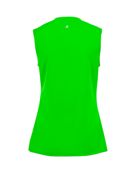Badger Youth B-Core Sleeveless Tee Badger