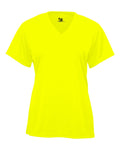 Badger Youth B-Core V-Neck Tee Badger