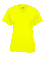 Badger Youth B-Core V-Neck Tee Badger