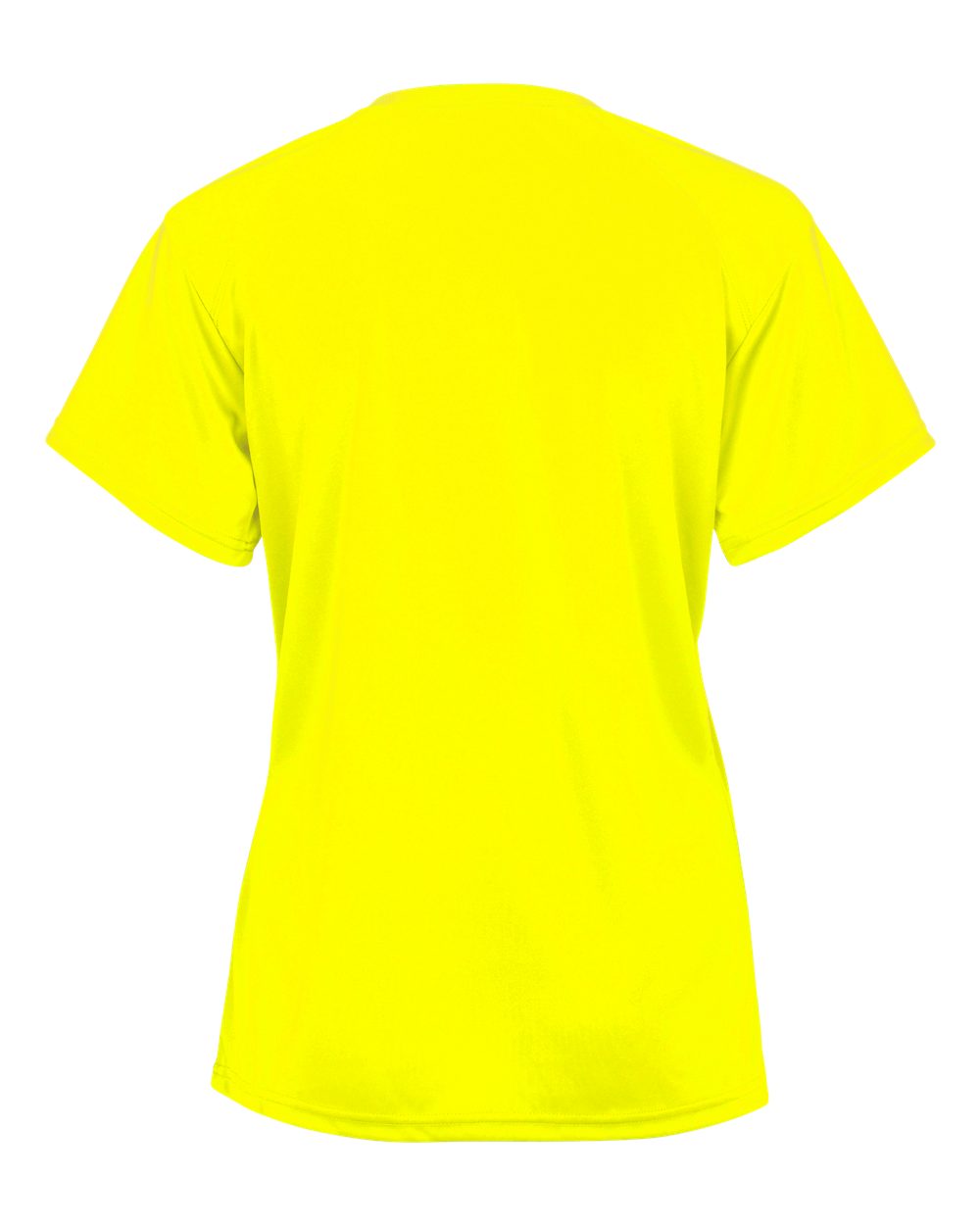 Badger Youth B-Core V-Neck Tee Badger