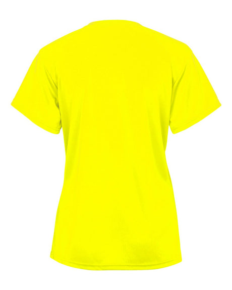 Badger Youth B-Core V-Neck Tee Badger