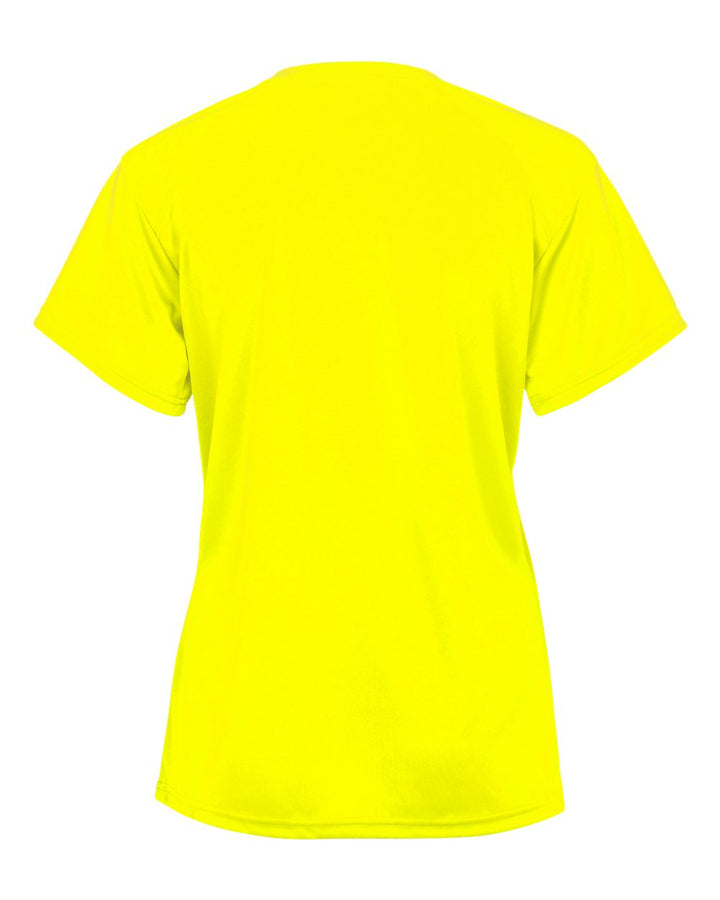 Badger Youth B-Core V-Neck Tee Badger