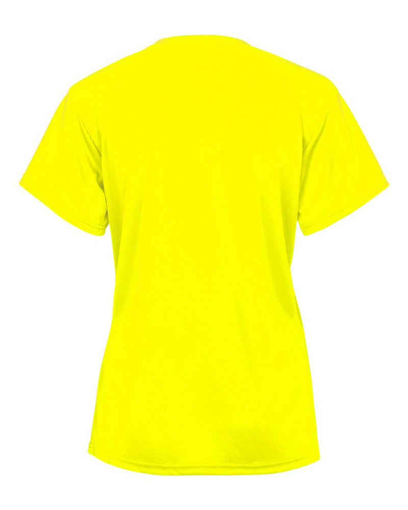 Badger Youth B-Core V-Neck Tee