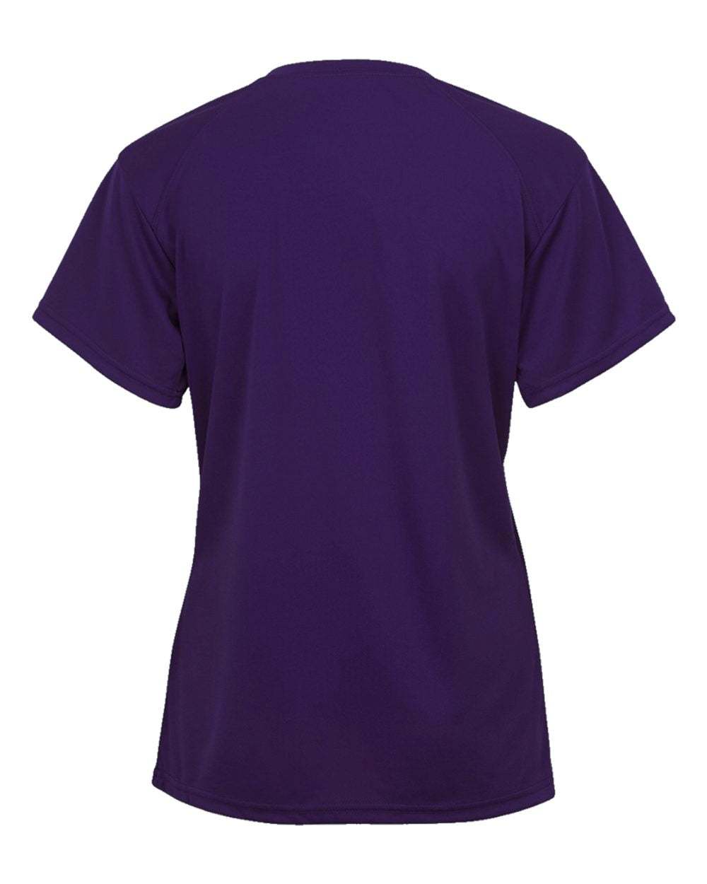 Badger Youth B-Core V-Neck Tee Badger
