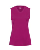 Badger Youth B-Core Sleeveless Tee Badger
