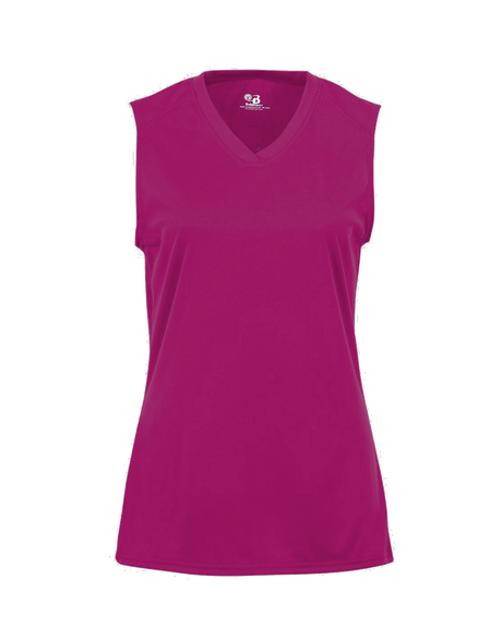 Badger Youth B-Core Sleeveless Tee Badger