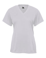 Badger Youth B-Core V-Neck Tee Badger