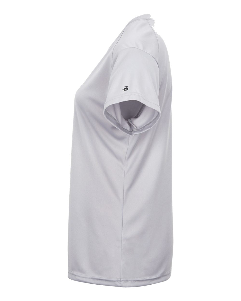 Badger Youth B-Core V-Neck Tee Badger