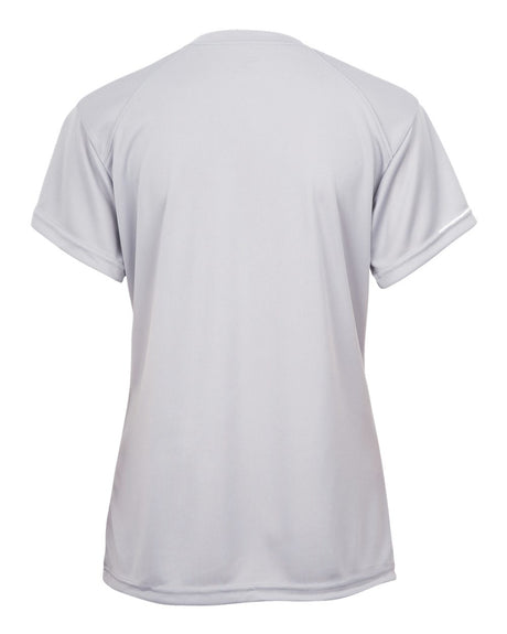 Badger Youth B-Core V-Neck Tee Badger