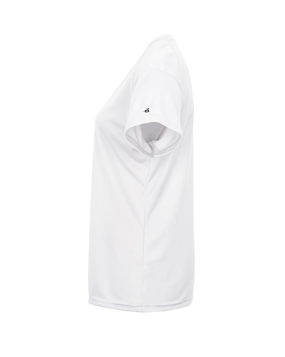 Badger Youth B-Core V-Neck Tee Badger