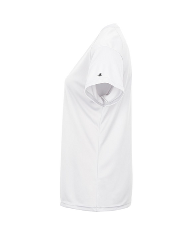 Badger Youth B-Core V-Neck Tee