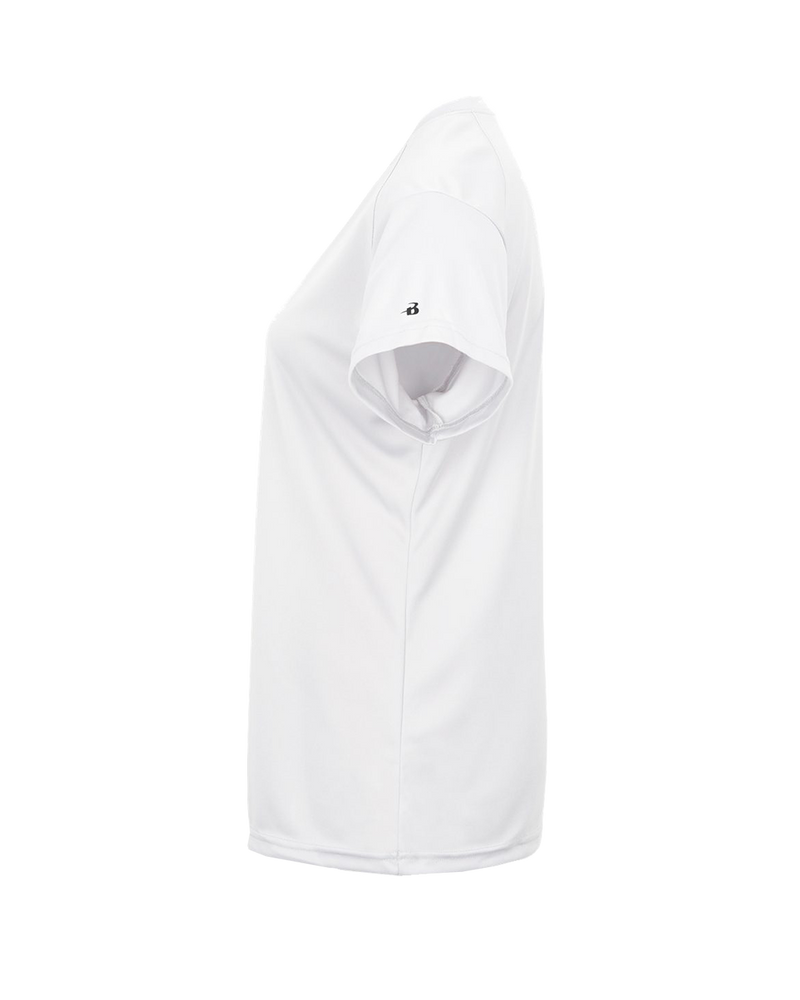 Badger Youth B-Core V-Neck Tee