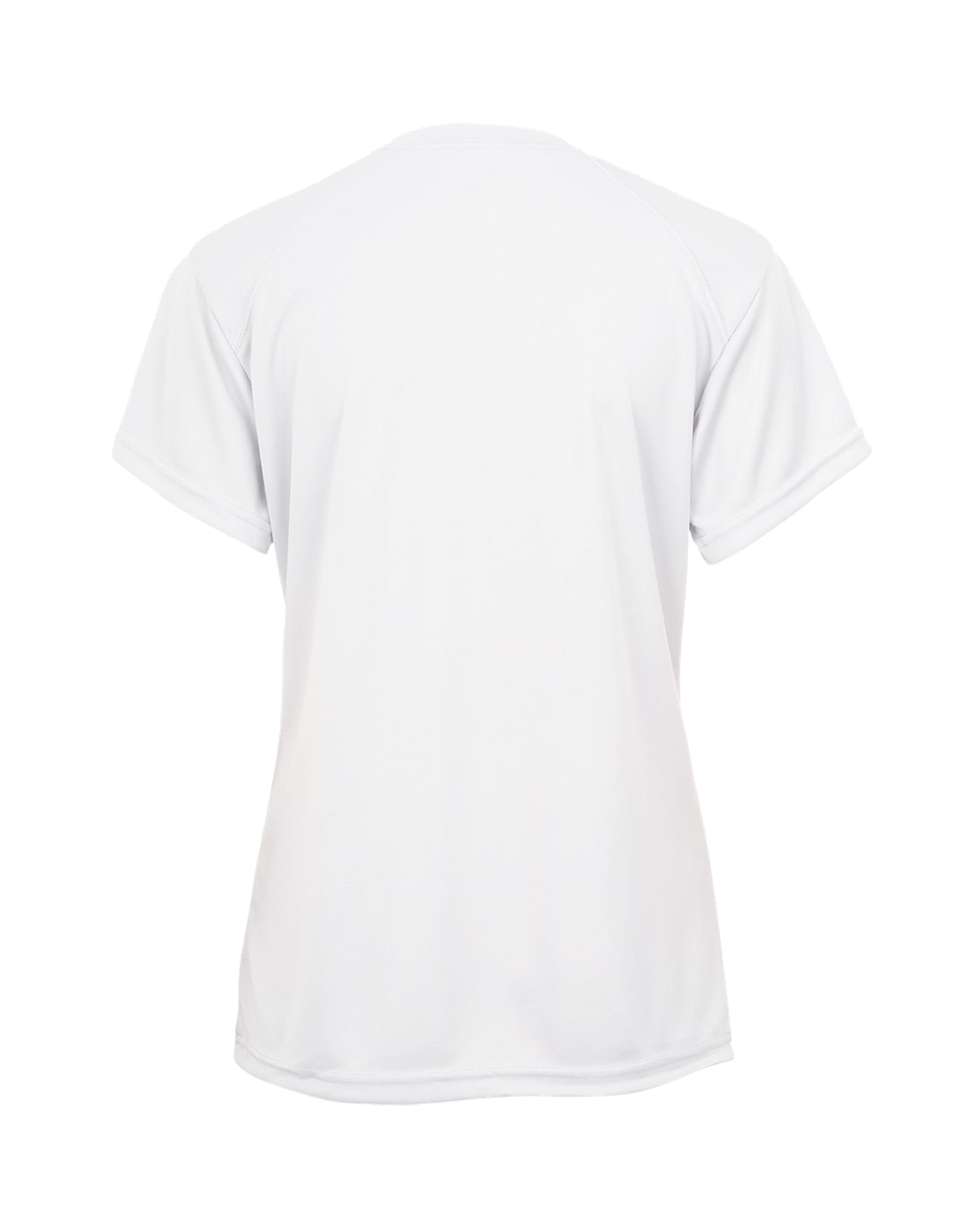 Badger Youth B-Core V-Neck Tee Badger
