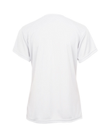 Badger Youth B-Core V-Neck Tee Badger