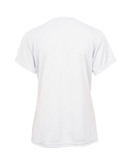 Badger Youth B-Core V-Neck Tee Badger