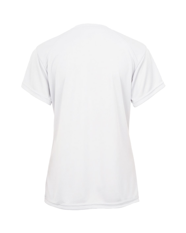 Badger Youth B-Core V-Neck Tee Badger