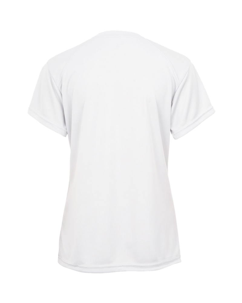 Badger Youth B-Core V-Neck Tee