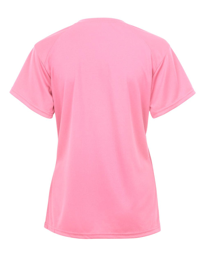 Badger Youth B-Core V-Neck Tee Badger