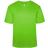 Badger Youth B-Core V-Neck Tee Badger