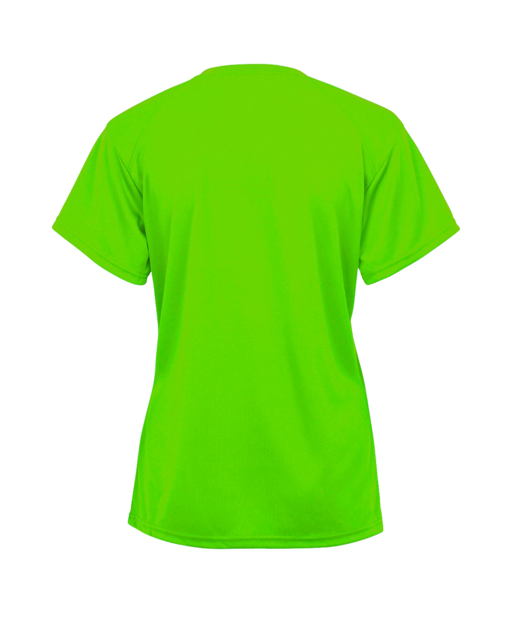 Badger Youth B-Core V-Neck Tee Badger