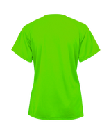 Badger Youth B-Core V-Neck Tee Badger