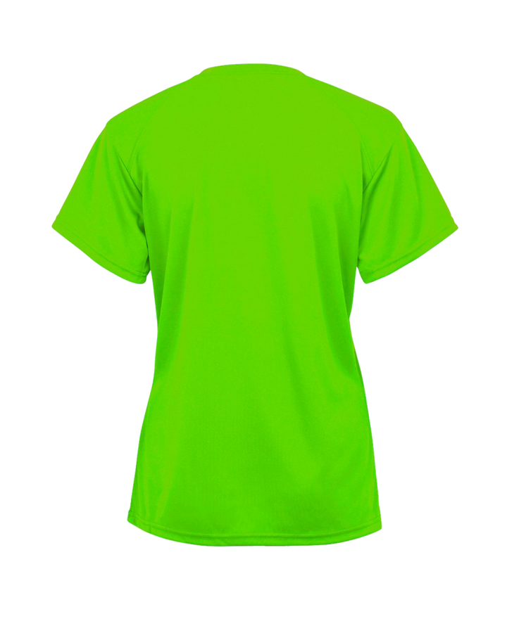 Badger Youth B-Core V-Neck Tee Badger