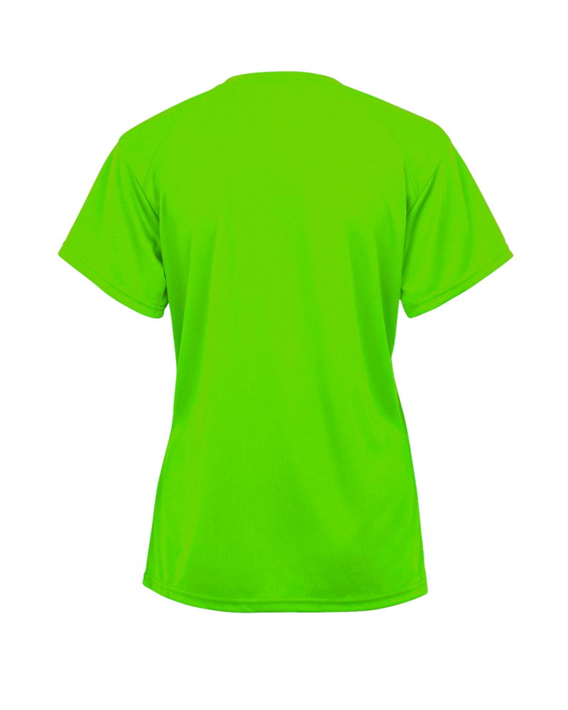 Badger Youth B-Core V-Neck Tee