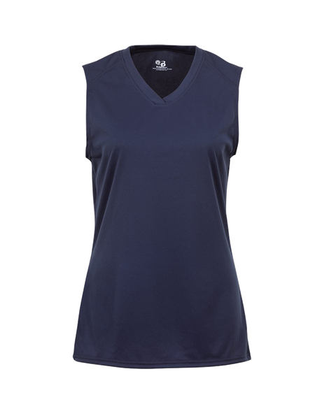 Badger Youth B-Core Sleeveless Tee Badger