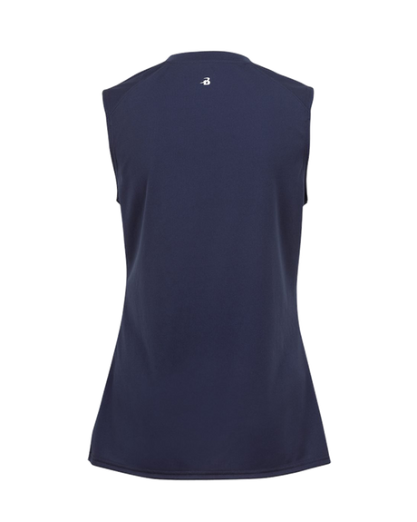 Badger Youth B-Core Sleeveless Tee Badger