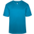 Badger Youth B-Core V-Neck Tee Badger
