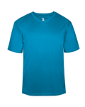 Badger Youth B-Core V-Neck Tee Badger
