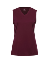 Badger Youth B-Core Sleeveless Tee Badger